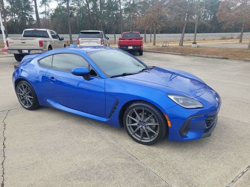 Used 2022 Subaru BRZ Limited image 11