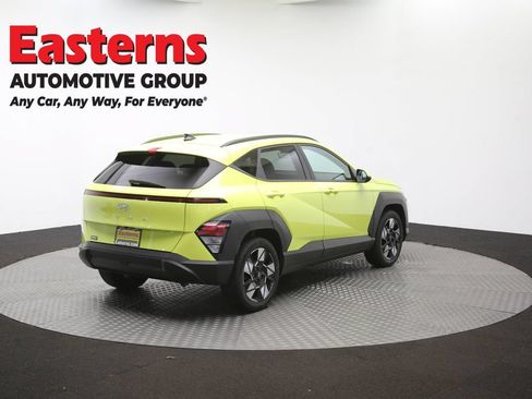 Used 2024 Hyundai Kona SEL FWD image 40