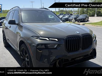 Certified 2026 BMW X7 xDrive40i w/ M Sport Package