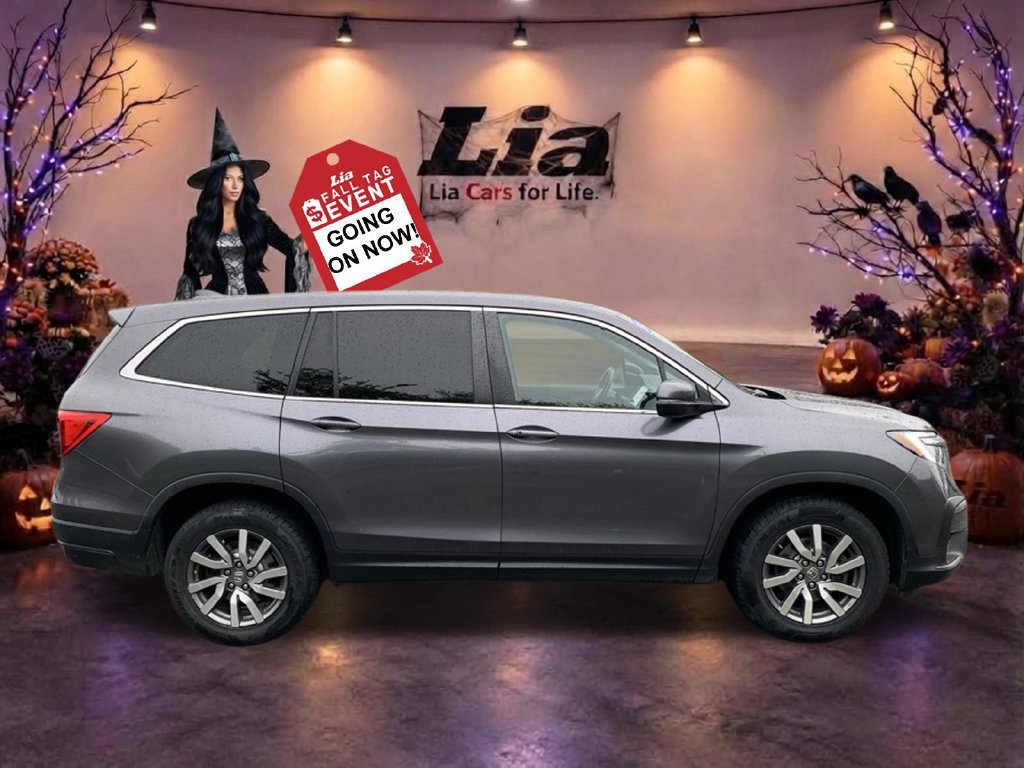 Certified 2022 Honda Pilot EX-L image 2