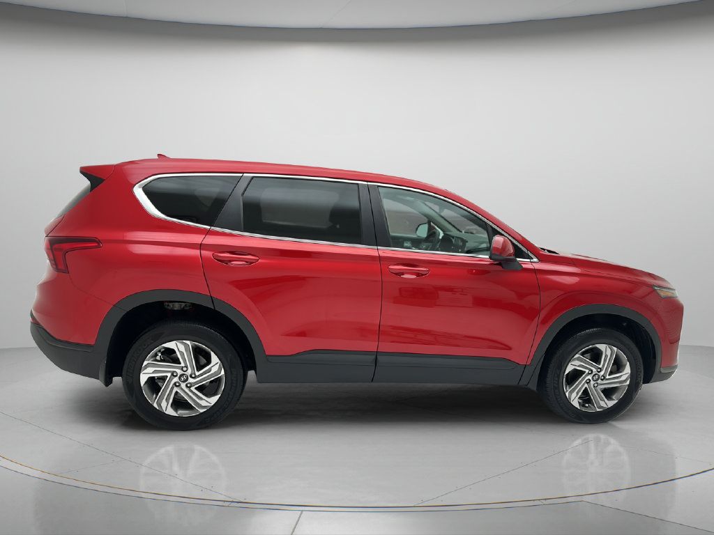 Used 2021 Hyundai Santa Fe SE AWD/4WD image 6