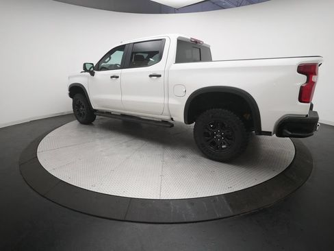 Used 2025 Chevrolet Silverado 1500 ZR2 w/ Technology Package AWD/4WD image 33