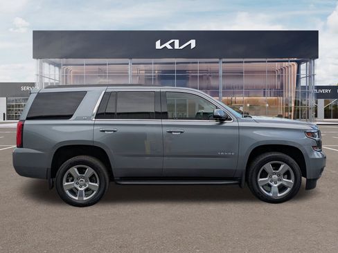 Used 2020 Chevrolet Tahoe LT AWD/4WD image 3