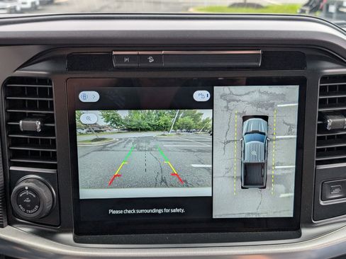 New 2025 Ford F150 Lariat w/ Equipment Group 502A High image 31