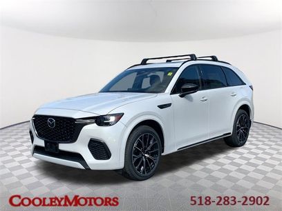 New 2025 MAZDA CX-70 3.3 Turbo S w/ Premium Package