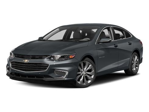 Used 2018 Chevrolet Malibu Premier w/ Premier Sun and Wheel Package FWD image 1