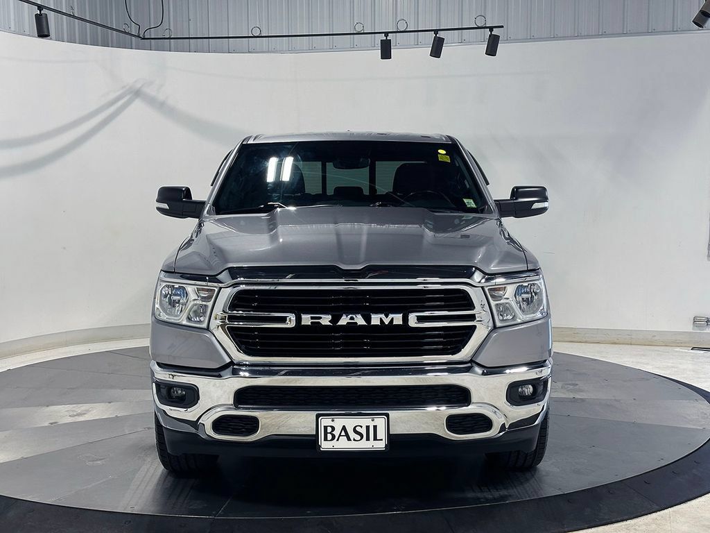 Used 2019 RAM 1500 Big Horn AWD/4WD image 9