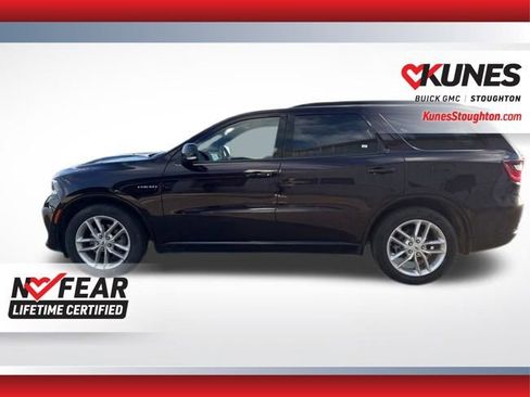 Used 2025 Dodge Durango R/T image 8