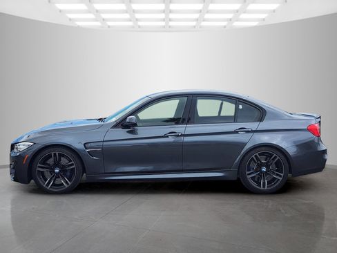 Used 2015 BMW M3 RWD image 4