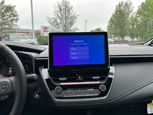 New 2026 Toyota Corolla XSE FWD image 20