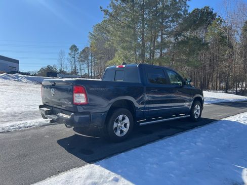 Used 2023 RAM 1500 Big Horn image 5