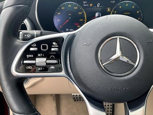 Certified 2023 Mercedes-Benz C 300 4MATIC Cabriolet image 20