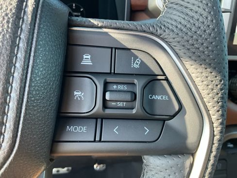 New 2026 Toyota Tundra 1794 Edition AWD/4WD image 24