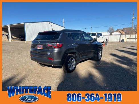 Used 2019 Jeep Compass Latitude w/ Safety & Security Group image 6