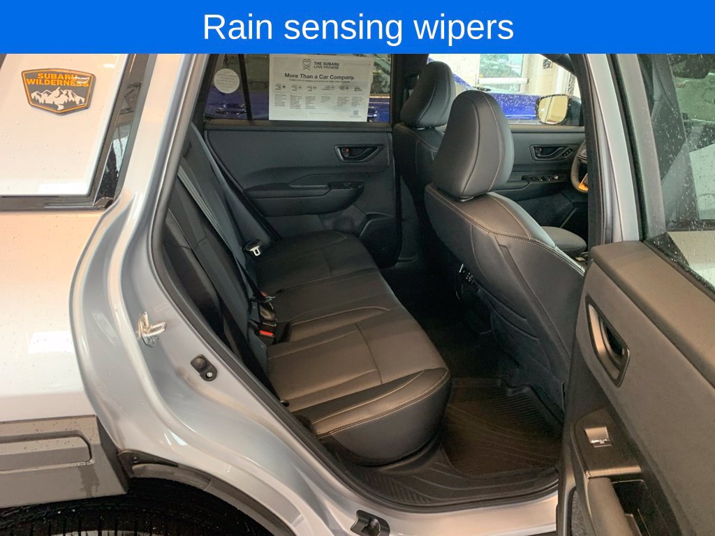 New 2026 Subaru Outback Wilderness AWD/4WD image 17