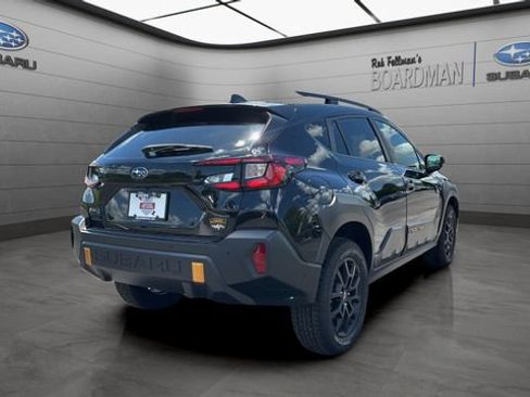 Certified 2026 Subaru Crosstrek 2.5i Wilderness AWD/4WD image 5