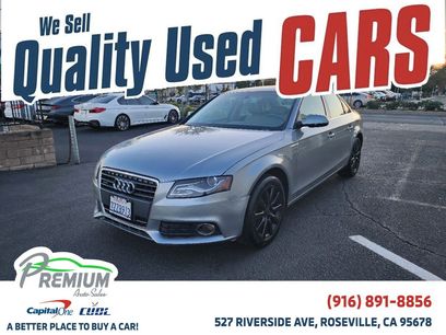 Used 2010 Audi A4 2.0T Premium Plus