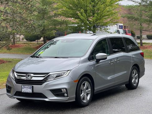 Used 2019 Honda Odyssey EX-L image 3
