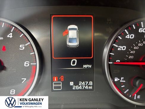 Used 2022 Subaru WRX Limited AWD/4WD image 23