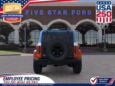 New 2025 Ford Bronco Stroppe Edition AWD/4WD image 6