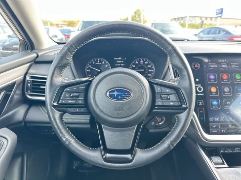 Certified 2025 Subaru Outback Onyx Edition image 28