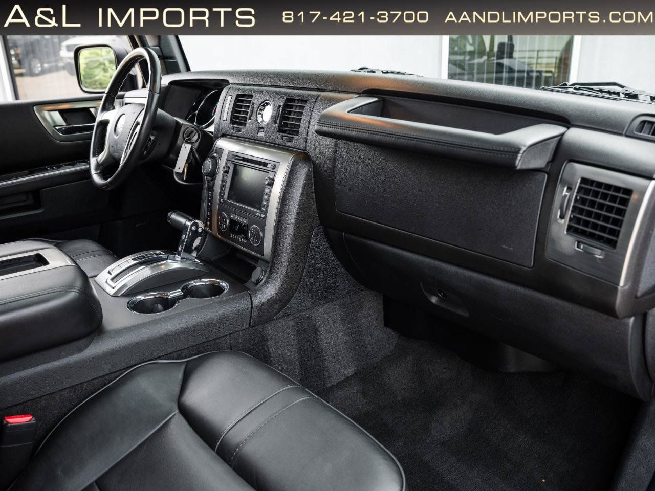 Used 2008 HUMMER H2 Luxury AWD/4WD image 18