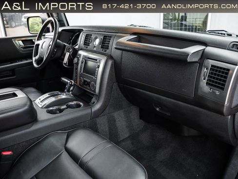 Used 2008 HUMMER H2 AWD/4WD image 18