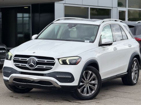 Used 2020 Mercedes-Benz GLE 350 image 2