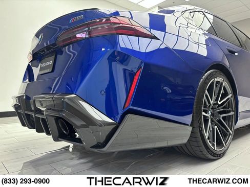 Used 2026 BMW M5 AWD/4WD image 32