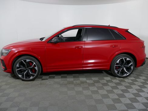 Used 2022 Audi RS Q8 AWD/4WD image 6