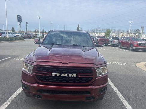 Used 2022 RAM 1500 Big Horn image 3
