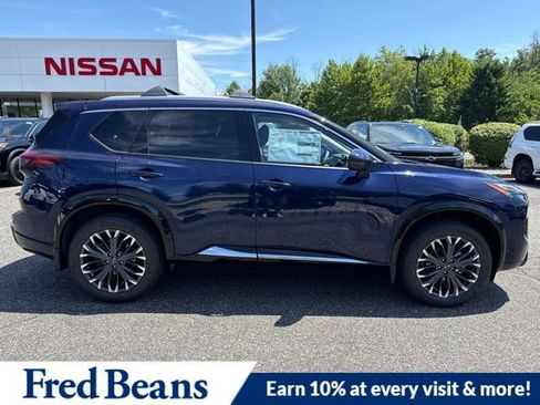 New 2026 Nissan Rogue Platinum w/ Platinum Premium Package AWD/4WD image 10
