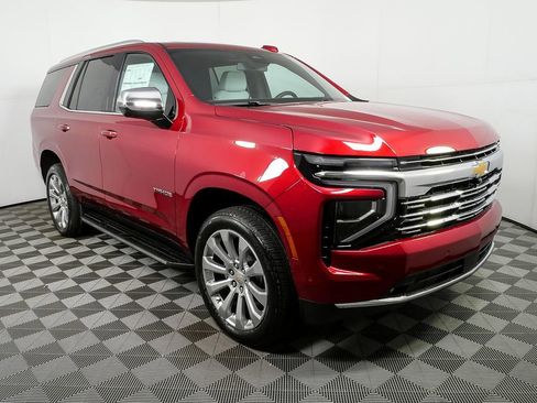 New 2026 Chevrolet Tahoe Premier w/ Sun And Tow Package image 29