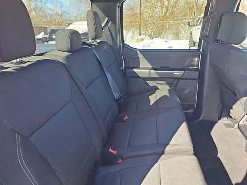 Used 2023 Ford F150 XLT w/ Equipment Group 302A High AWD/4WD image 28