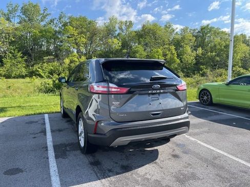 Used 2024 Ford Edge SEL w/ Convenience Package AWD/4WD image 6