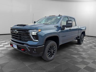 New 2026 Chevrolet Silverado 2500 LT w/ Trail Boss Package