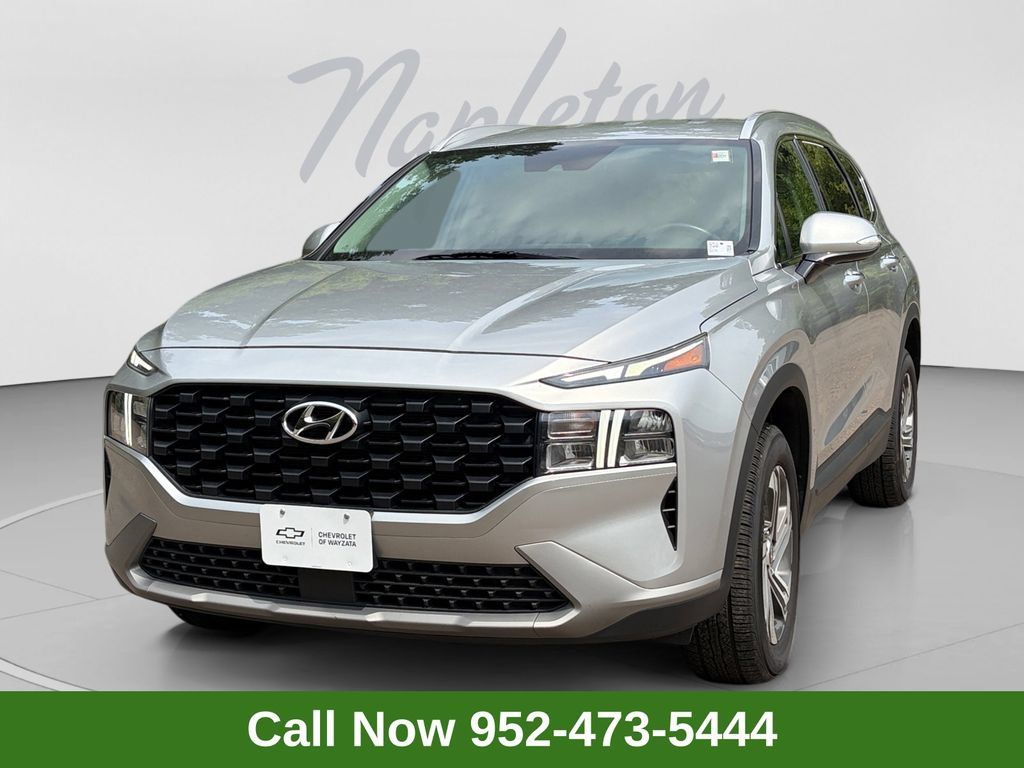 Used 2023 Hyundai Santa Fe SEL AWD/4WD image 1
