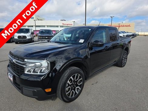 Used 2023 Ford Maverick Lariat w/ Lariat Luxury Package image 1