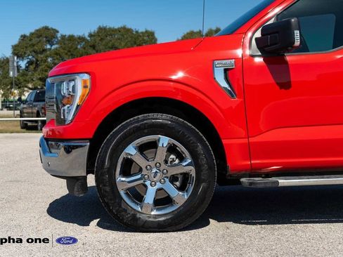 Used 2022 Ford F150 XLT w/ Equipment Group 302A High image 11
