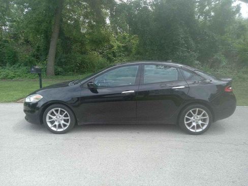 Used 2013 Dodge Dart Limited w/ Limited Special Edition Group FWD image 2