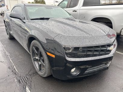 Used 2010 Chevrolet Camaro LT