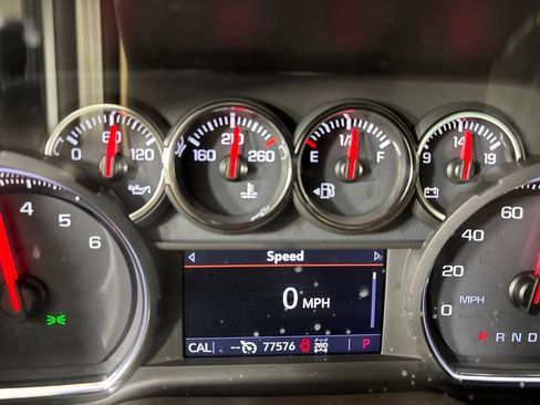 Used 2019 Chevrolet Silverado 1500 LT w/ All-Star Edition AWD/4WD image 16