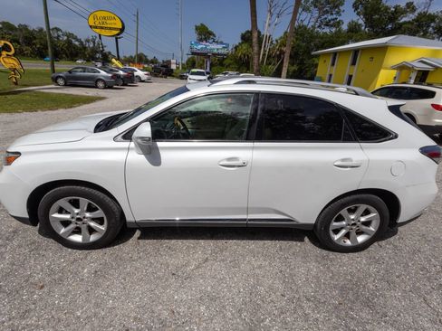 Used 2010 Lexus RX 350 2WD w/ Premium Pkg image 1