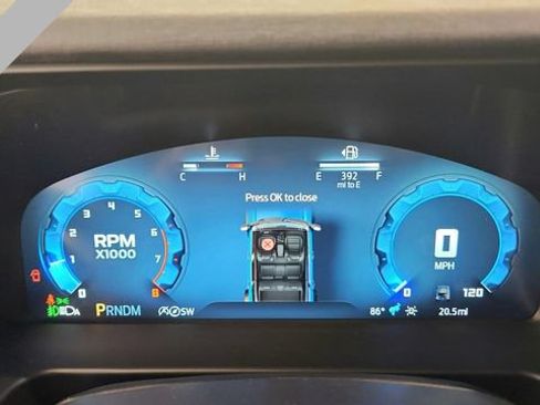 New 2025 Ford Bronco Badlands AWD/4WD image 12