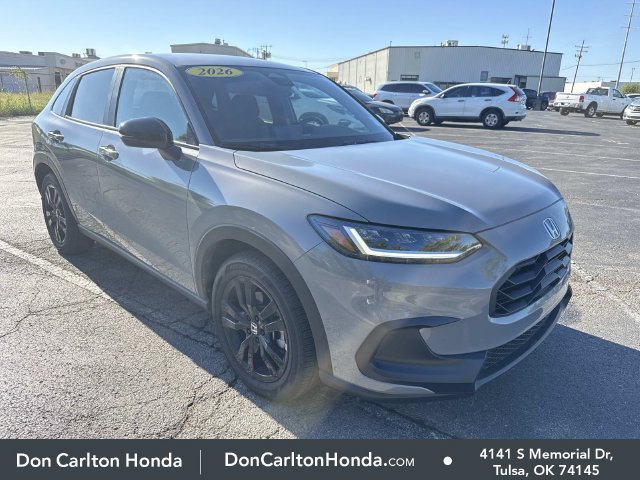 Used 2026 Honda HR-V Sport image 1