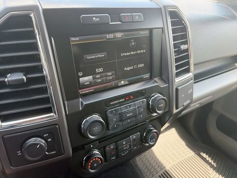 Used 2015 Ford F150 XLT w/ Equipment Group 302A Luxury RWD image 17