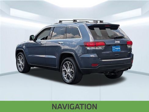Used 2020 Jeep Grand Cherokee Limited RWD image 5