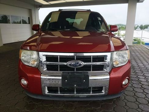 Used 2012 Ford Escape Limited AWD/4WD image 2