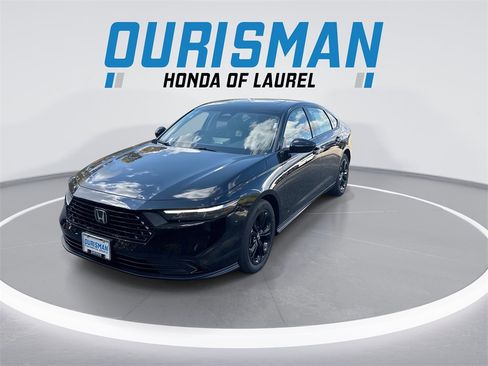 New 2025 Honda Accord SE image 4