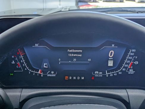 Used 2024 Ford Mustang Dark Horse w/ Dark Horse Handlin Package image 11